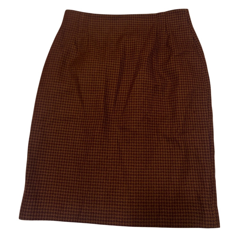 Vintage Jones New York Wool Skirt